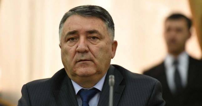 Экс-глава Минтранса Худоер Худоерзода занял пост заместителя директора филиала компании IRS