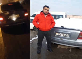 В Душанбе оштрафован водитель, оскорбивший девушку