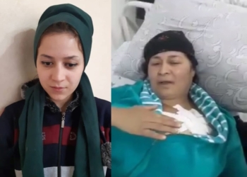 В Душанбе задержана  девушка по подозрению нанесения ножевого ранения своей матери