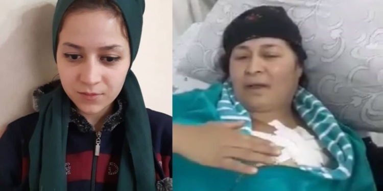 В Душанбе задержана девушка по подозрению нанесения ножевого ранения своей матери