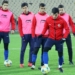 Молодежная сборная Таджикистана (U-19) начала второй тренировочный сбор в Душанбе