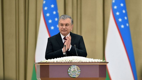 Президент Узбекистана объявил 2021-й Годом поддержки молодежи и укрепления здоровья населения