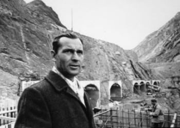 В Москве умер Николай Савченков – экс-глава строительства Рогунской ГЭС