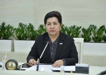 Председатель Сената Узбекистана назвала самые коррумпированные сферы