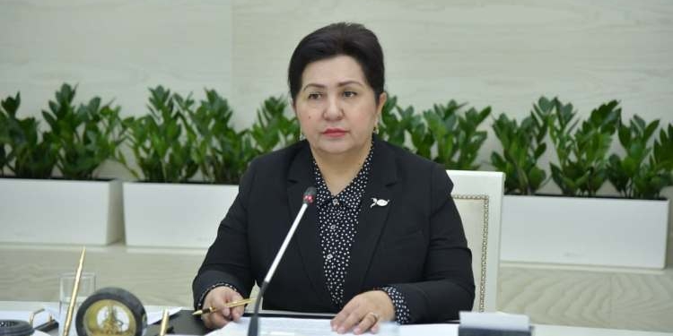 Председатель Сената Узбекистана назвала самые коррумпированные сферы
