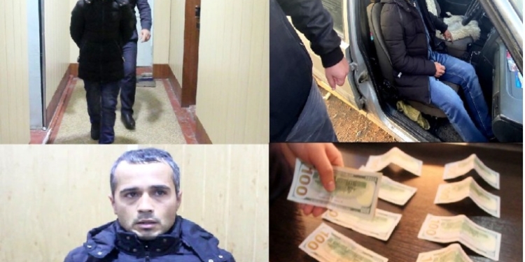 В Худжанде задержан мужчина, ограбивший своего работодателя