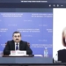 Замглавы МИД обсудил сотрудничество с Парламентским заместителем госудаственного секретаря Великобритании