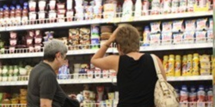 ФАО сообщает о резком росте цен на основные виды продуктов питания