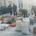 В Худжанде изъято и уничтожено свыше 2 тонн просроченной еды и средств гигиены