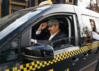 В Ташкенте планируют запустить традиционное английское такси Black Cab