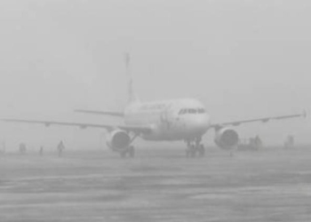 Три самолета были вынуждены сесть в Худжанде из-за густого тумана в Душанбе
