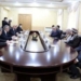Спикер Маджлиси намояндагон встретился с доктором Абдулло Абдулло