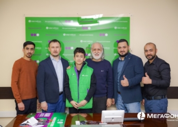 МегаФон Таджикистан наградил лучших геймеров