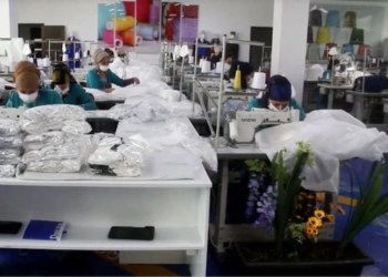 В Таджикистане произведено свыше 9,2 млн. медицинских масок