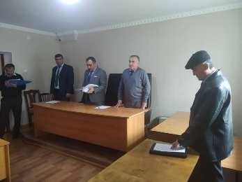 Гражданин Узбекистана, кравший металлические трубы в Душанбе, получил 8 лет колонии