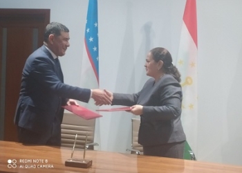 Таджикистан и Узбекистан обсудили сотрудничество в сфере автомобильных перевозок