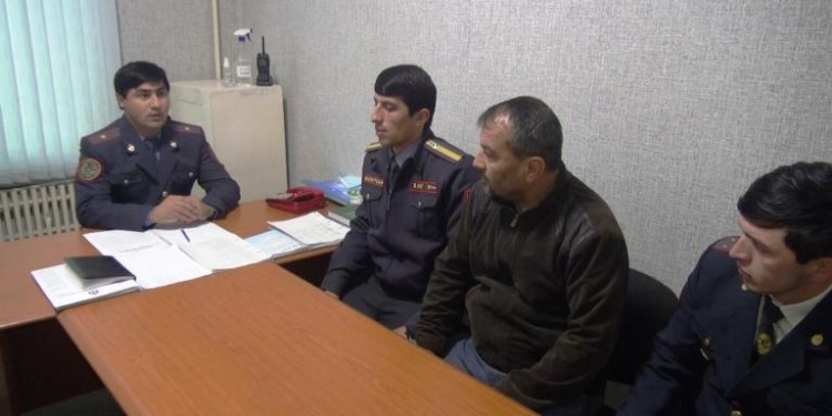 На юге Таджикистана задержан, находящийся в розыске мошенник