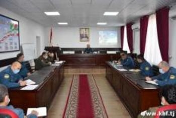 Порядок переселения населения из опасных природных зон обсудили в Душанбе