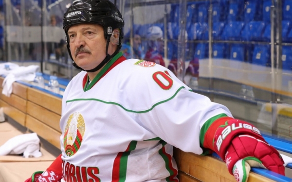 Александру Лукашенко запретили посещать Олимпийские игры