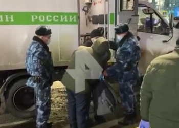 Четверо граждан Таджикистана экстрадированы из Москвы в Душанбе
