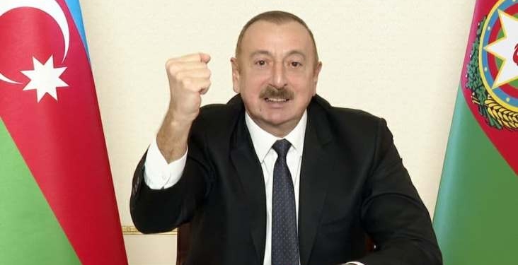 Азербайджан будет развивать освобожденные от оккупации территории