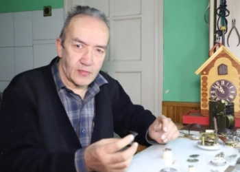 Часовых дел мастер — профессия на все времена