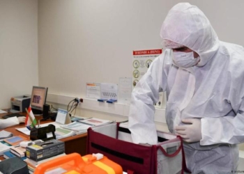 В Таджикистане за сутки случаев инфицирования коронавирусом не выявлено