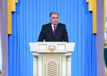 Послание президента Таджикистана к парламенту. Полный текст
