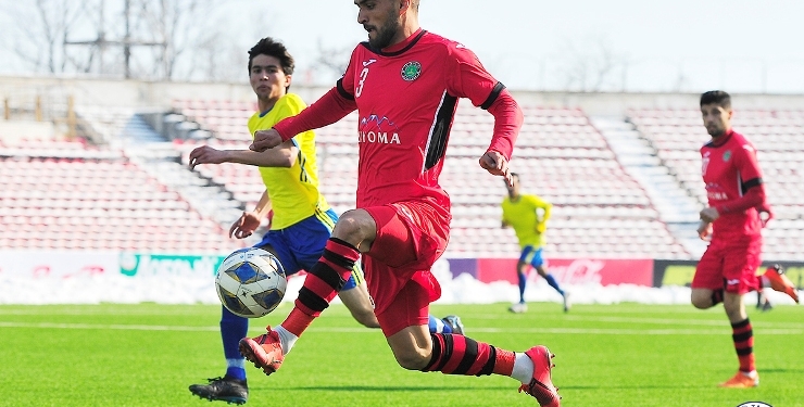 Стартовал предварительный этап розыгрыша Кубка ФФТ в душанбинской зоне