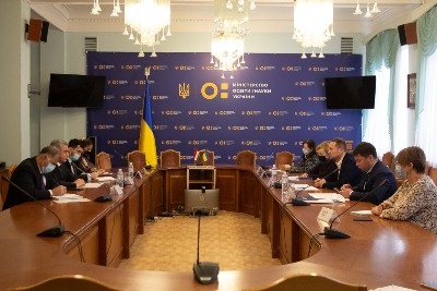 Вопросы развития таджикско-украинского сотрудничества в сфере образования обсуждены в Киеве