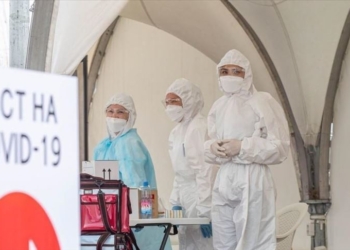В Таджикистане за сутки не выявлено ни одного случая инфицирования COVID-19