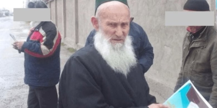 80-летний житель района Рудаки приговорен к 7 годам лишения свободы за экстремизм