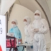 В Таджикистане за сутки не выявлено ни одного случая инфицирования COVID-19