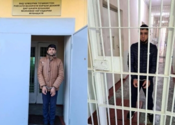 В Душанбе задержаны двое «лохотронщиков»