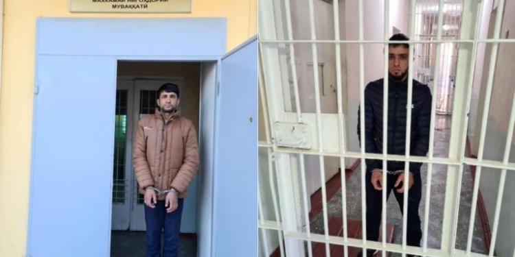 В Душанбе задержаны двое «лохотронщиков»