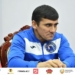 Рустам Ходжаев назначен главным тренером «Худжанда»