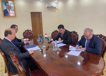Вопросы организации очередного заседания таджикско-казахстанской Межправкомиссии обсуждены в Душанбе