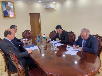 Вопросы организации очередного заседания таджикско-казахстанской Межправкомиссии обсуждены в Душанбе