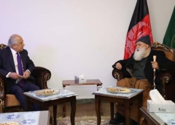 Залмай Халилзад посетит Афганистан, Пакистан, Катар и Туркменистан