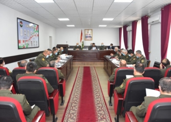 В КЧС подвели итоги деятельности в 2020 году