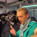 В Москве задержан Алексей Навальный