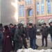По факту пожара на рынке «Султони Кабир» возбуждено уголовное дело