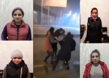 Женщины, устроившие драку в Душанбе, привлечены к уголовной ответственности