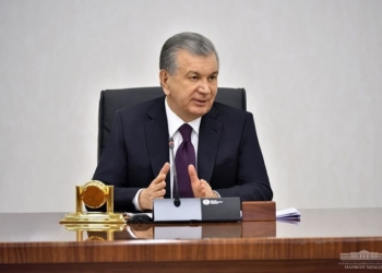 Шавкат Мирзиёев рассказал об идеологии нового Узбекистана