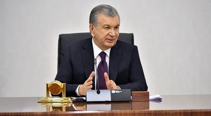 Шавкат Мирзиёев рассказал об идеологии нового Узбекистана