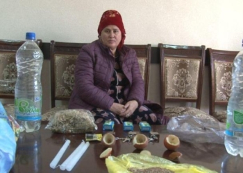 Жительница Душанбе оштрафована за гадание и колдовство