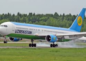 Uzbekistan Airways сообщила о возобновлении полетов между Ташкентом и Душанбе