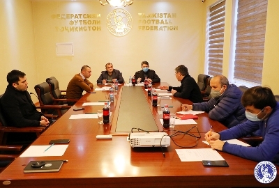 ФФТ рассмотрела проведение очередного женского чемпионата страны по футболу
