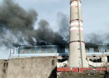 Три человека погибли при взрыве на Ново-Ангренской ТЭС в Узбекистане