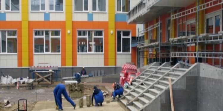В Таджикистане в 2020 году создано свыше 150 школ и дополнительных классов